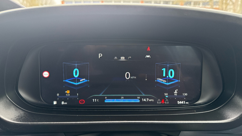 Hyundai BAYON 1.0 TGDi 48V MHEV Premium 5dr DCT Petrol Hatchback